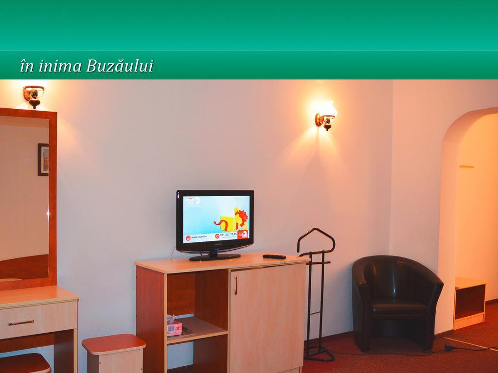 Hotel Pensiunea Casa Matei Berca Camera foto
